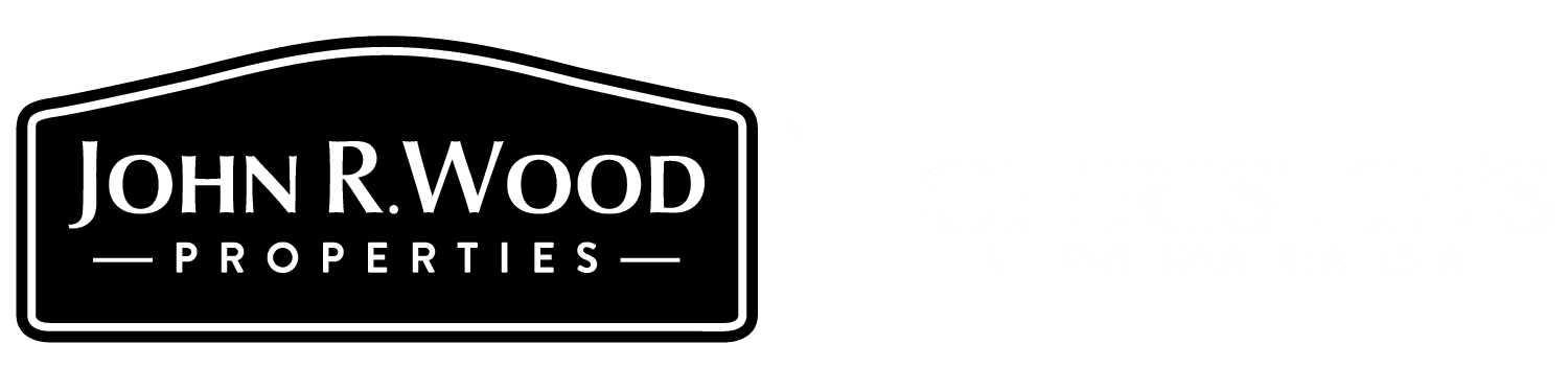 John R. Wood Properties real estate logo Southwest Florida