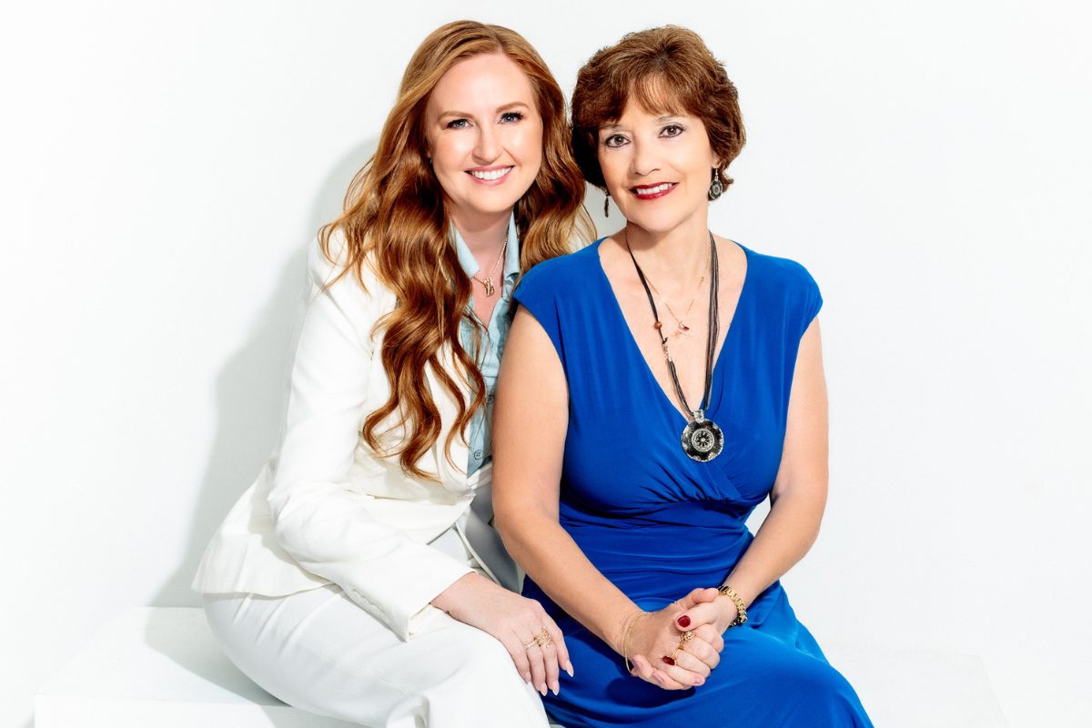 Jenny Beach and Veronique Pascual trusted Southwest Florida real estate experts